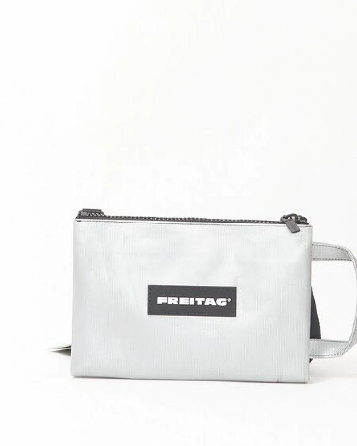 Freitag F272 EDDIE - silver (000004499498)