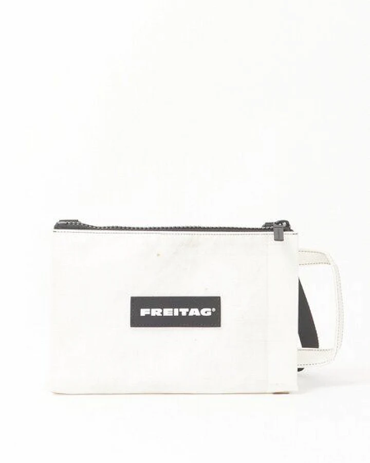 Freitag F272 EDDIE - white (000004254593)