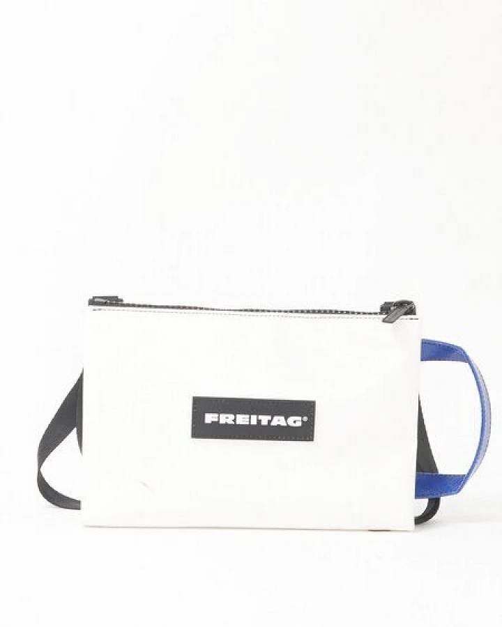 Freitag F272 EDDIE - white (000004484706)