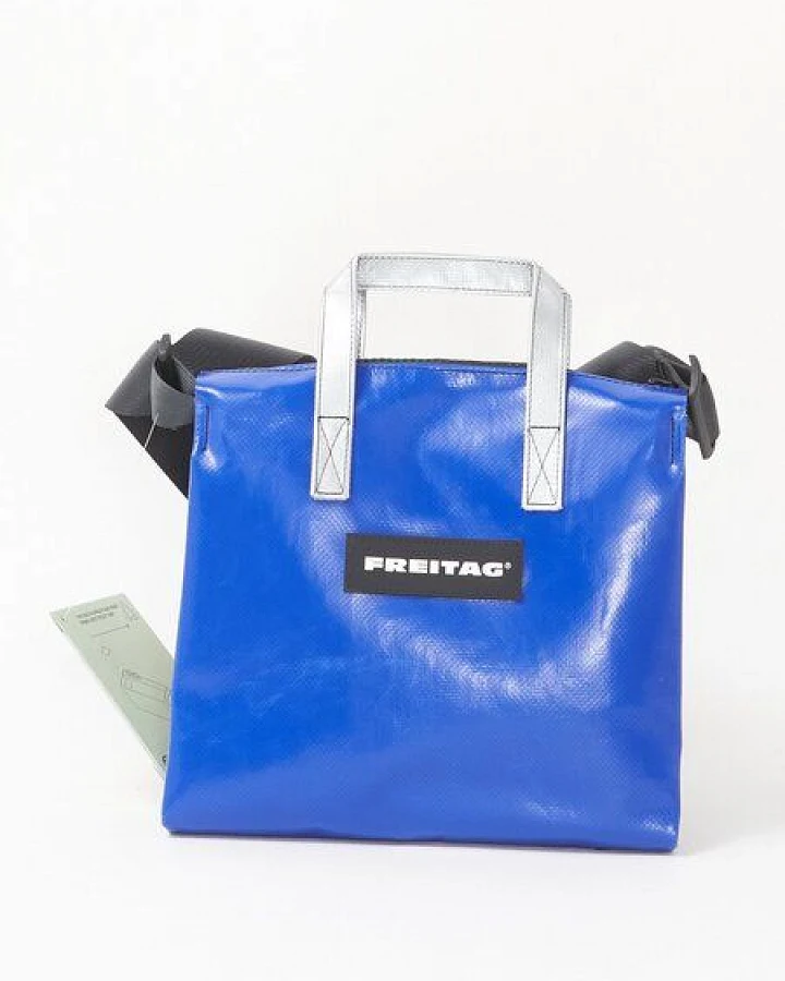 Freitag F274 RUBY - blue silver (000004509073)