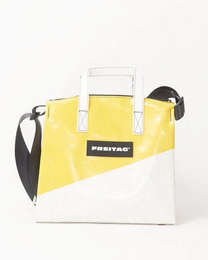 Freitag F274 RUBY - white yellow (000004507948)