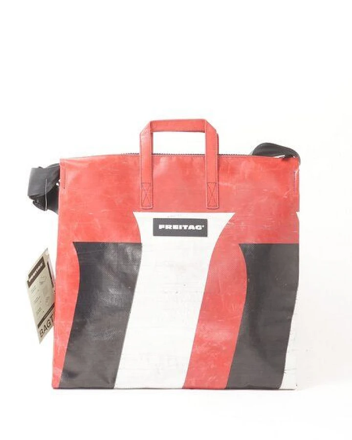 Freitag F275 TILDA - red white black (000004192815)