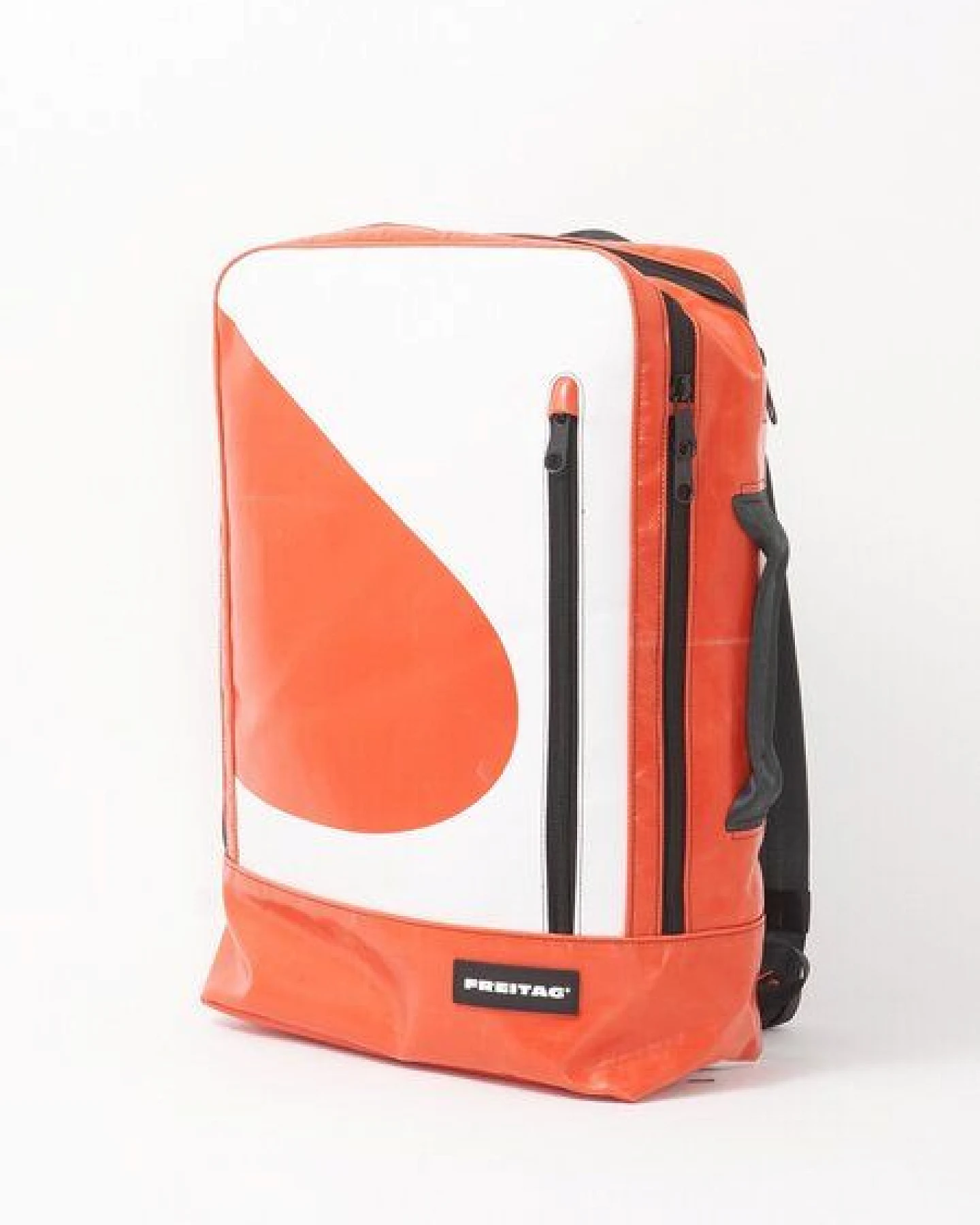 Freitag F306 HAZZARD - red white (000004462925) – Ansicht 2