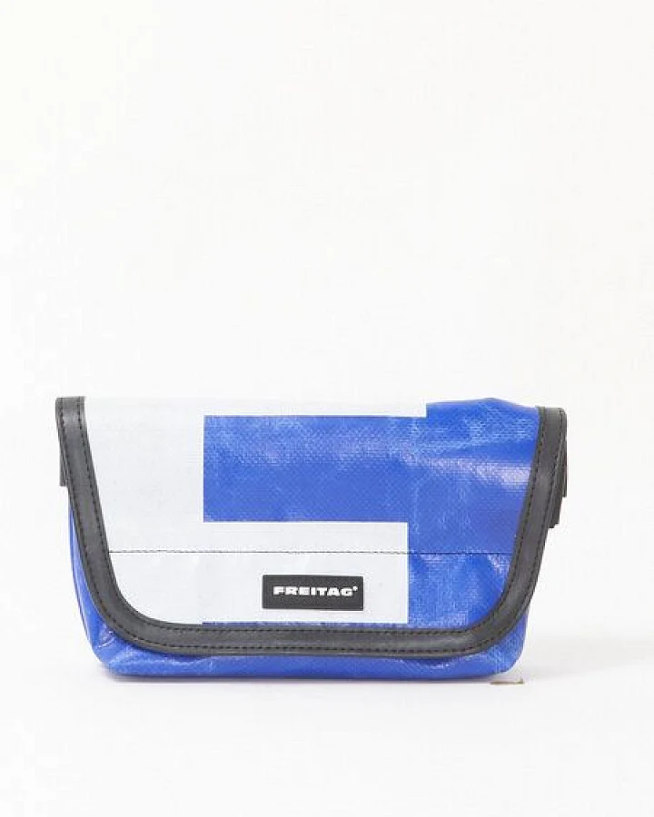 Freitag F40 Jamie - blue white (000004288515)