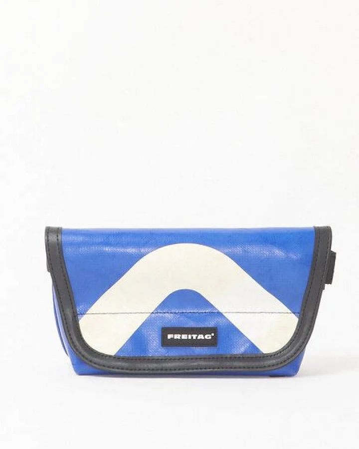 Freitag F40 Jamie - blue white (000004510237)