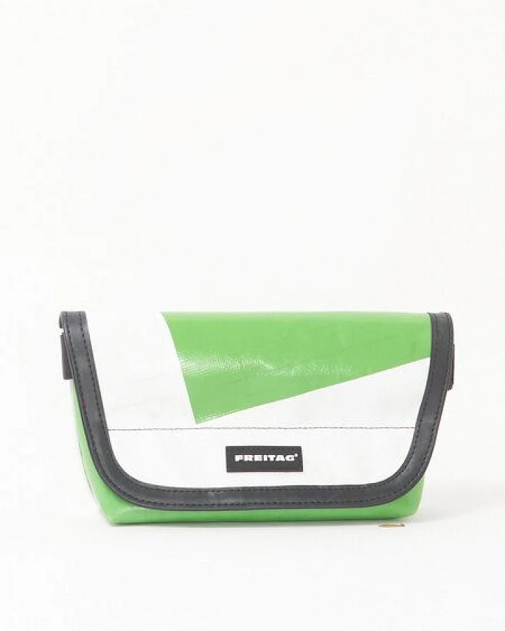 Freitag F40 Jamie - green white (000004510412)