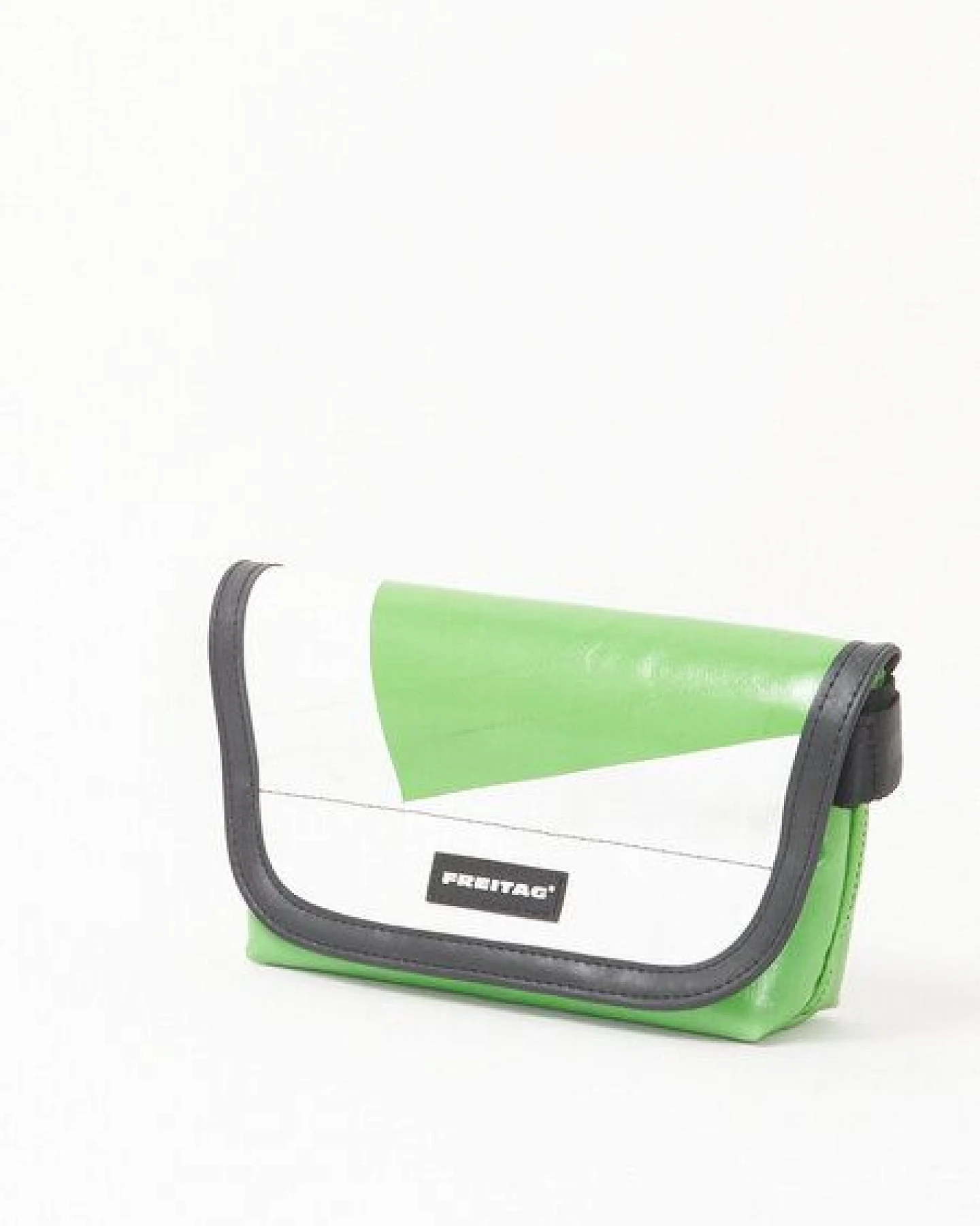Freitag F40 Jamie - green white (000004510412) – Ansicht 2