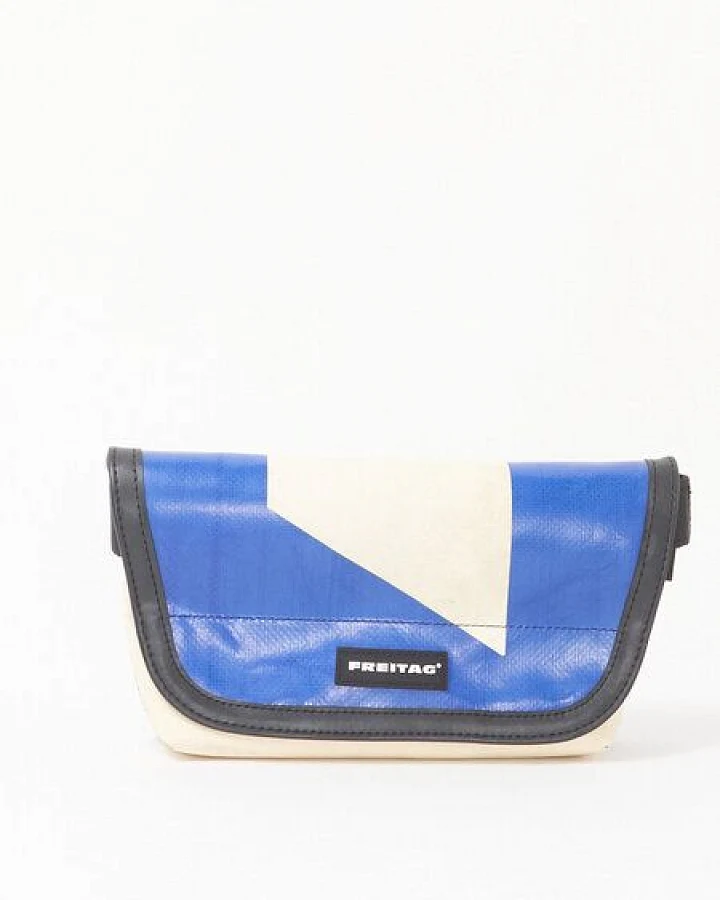 Freitag F40 Jamie - white blue (000004510258)