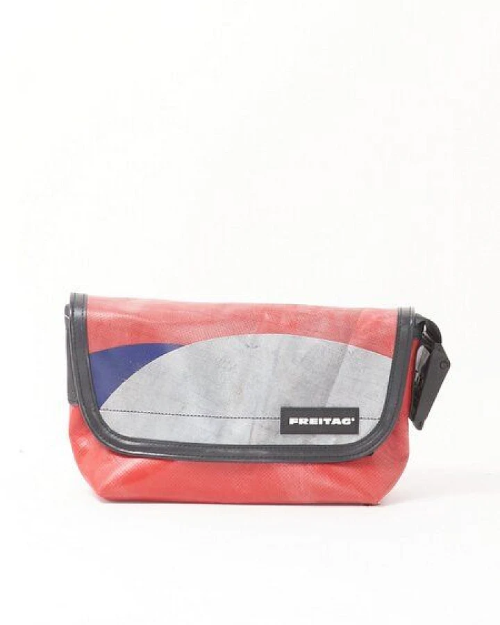 Freitag F41 Hawaii Five-O - red blue silver (000004127970)