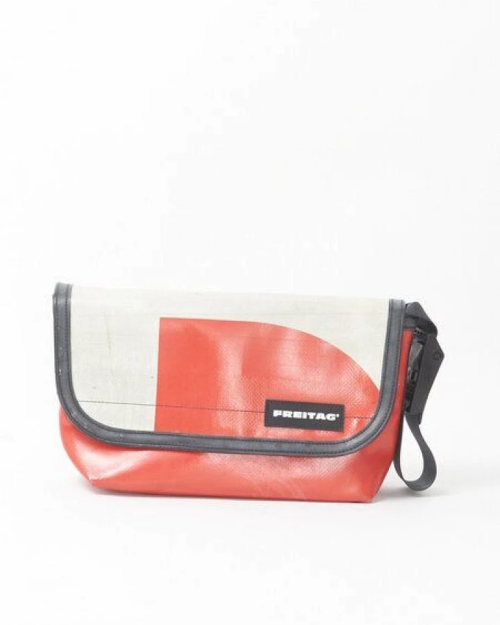 Freitag F41 Hawaii Five-O - red white (000004494099)