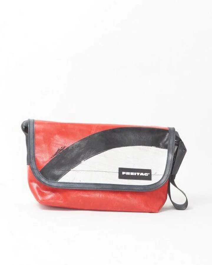 Freitag F41 Hawaii Five-O - red white black (000004289637)
