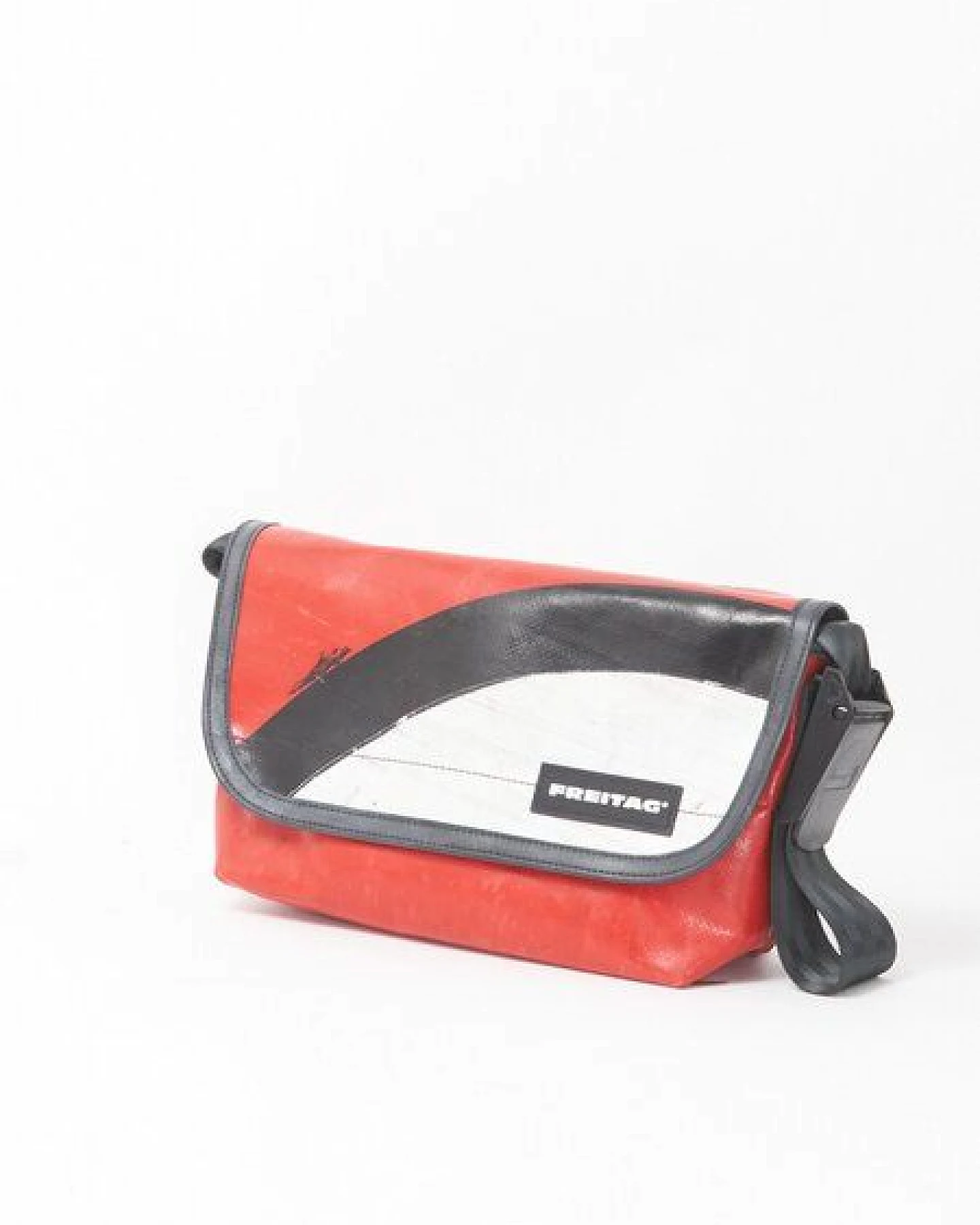 Freitag F41 Hawaii Five-O - red white black (000004289637) – Ansicht 2