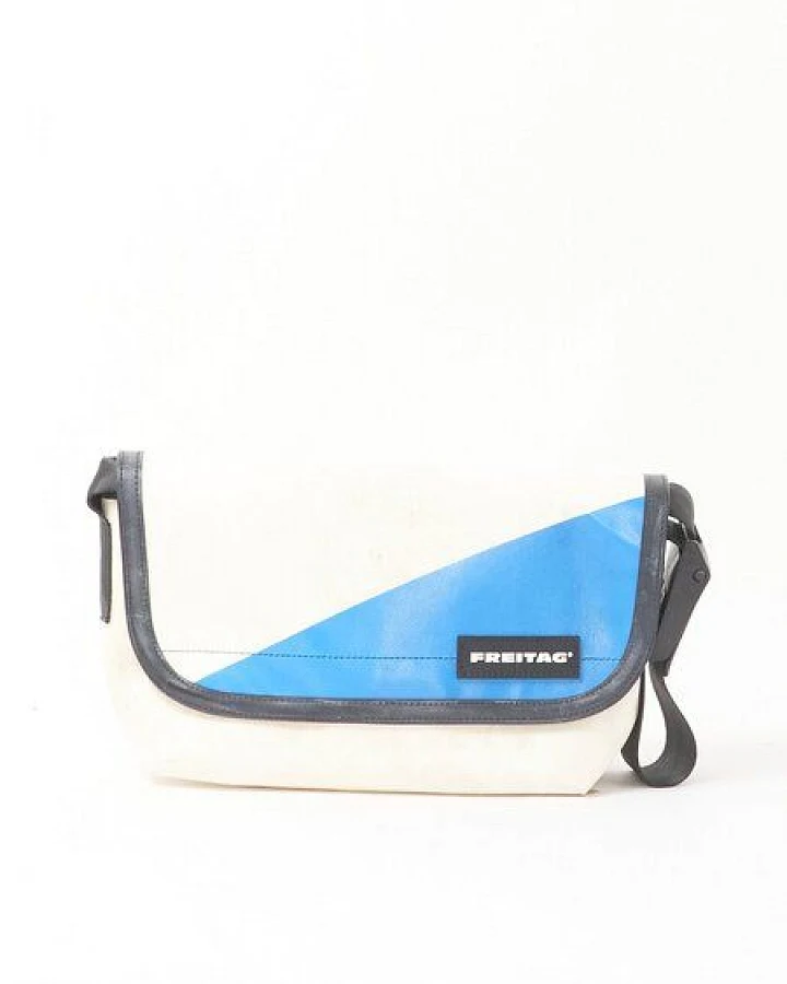 Freitag F41 Hawaii Five-O - white blue (000004036402)