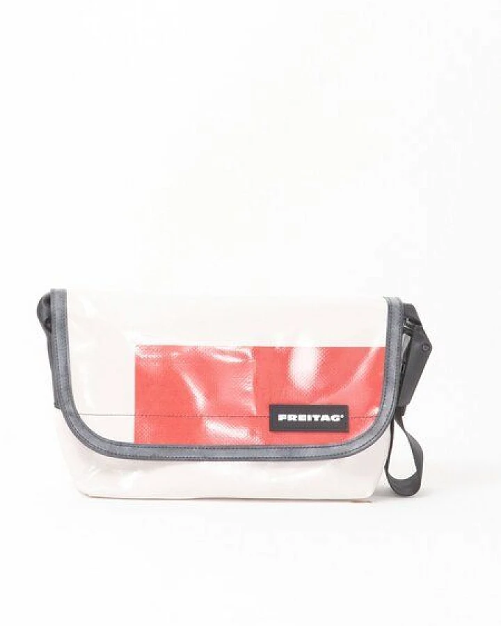 Freitag F41 Hawaii Five-O - white red (000004289946)