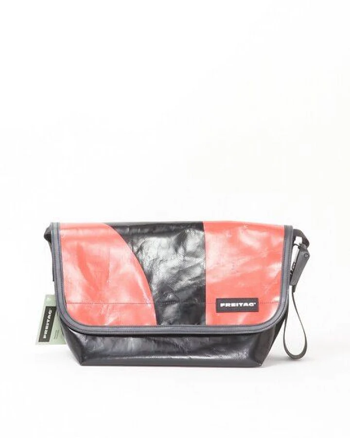 Freitag F42 SURFSIDE 6 - black red (000004316489)
