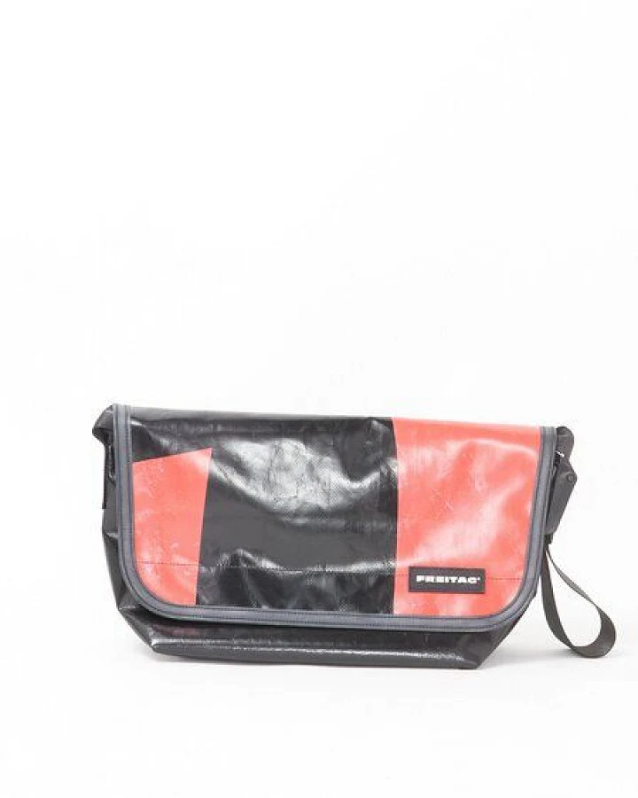 Freitag F42 SURFSIDE 6 - black red (000004316494)