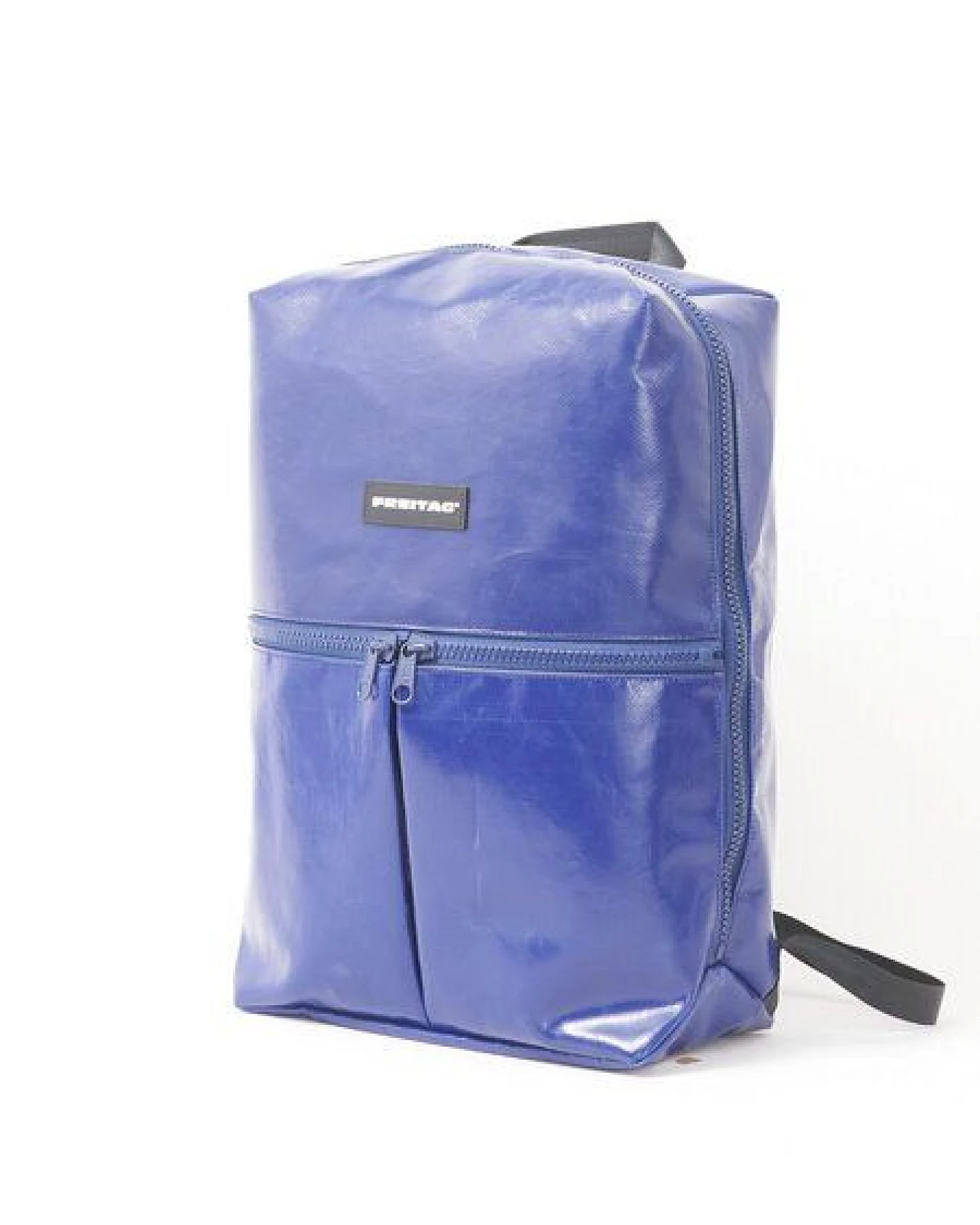 Freitag F49 FRINGE - blue (000003939950) – Ansicht 2