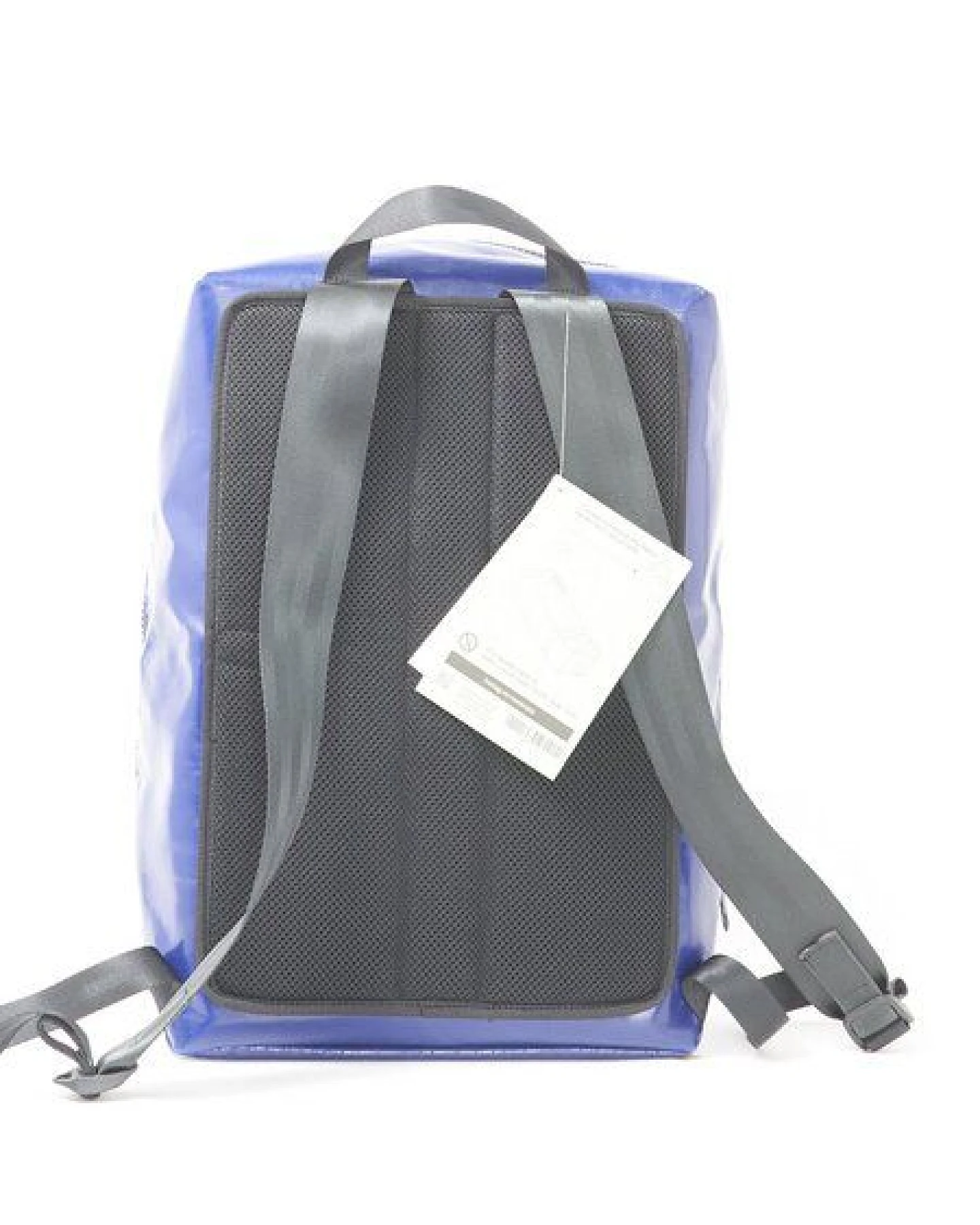 Freitag F49 FRINGE - blue (000003939950) – Ansicht 3