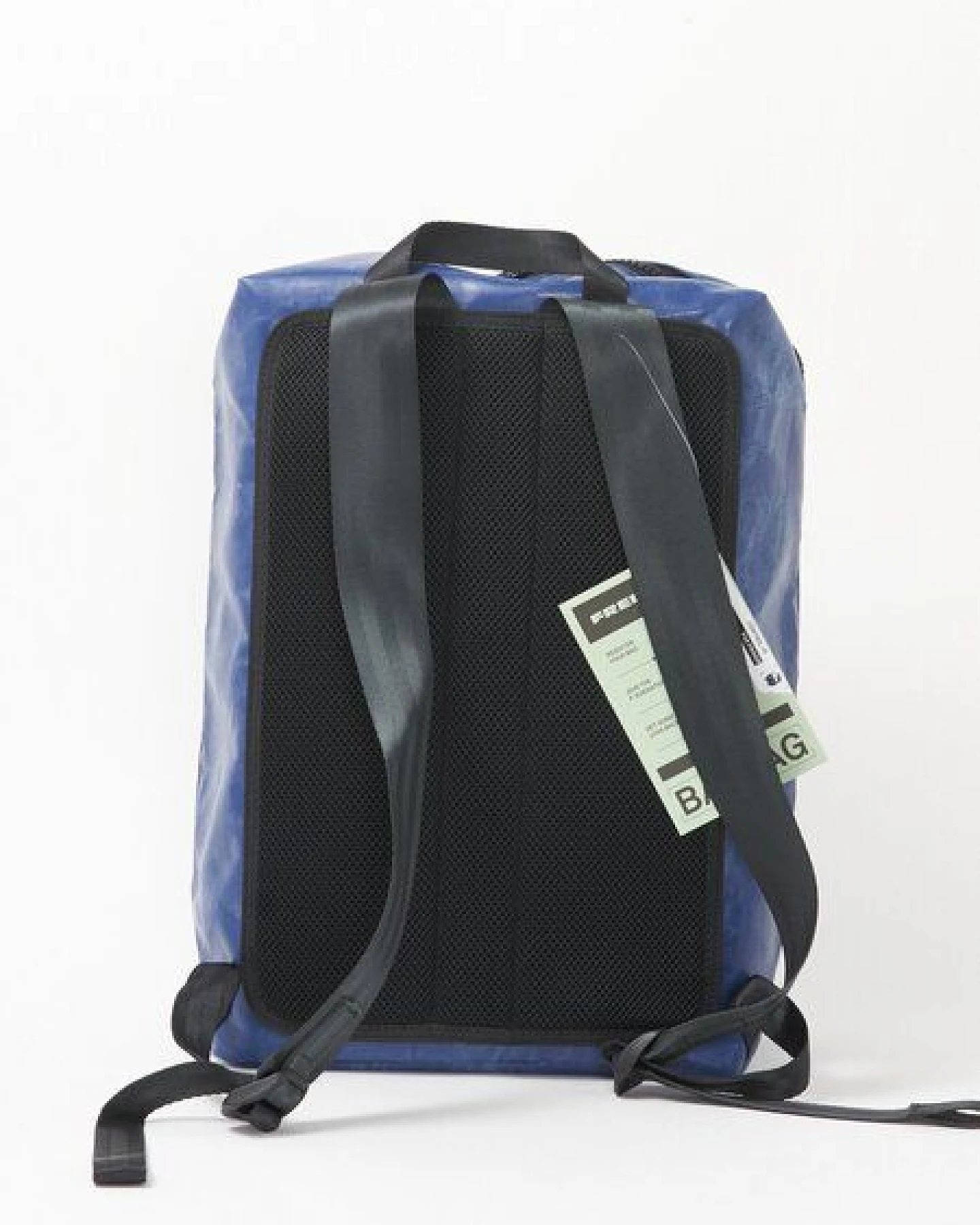 Freitag F49 FRINGE - blue white (000004277779) – Ansicht 3