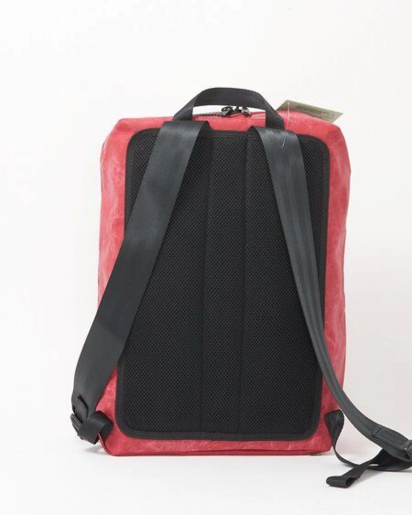 Freitag F49 FRINGE - red black (000004277668) – Ansicht 3