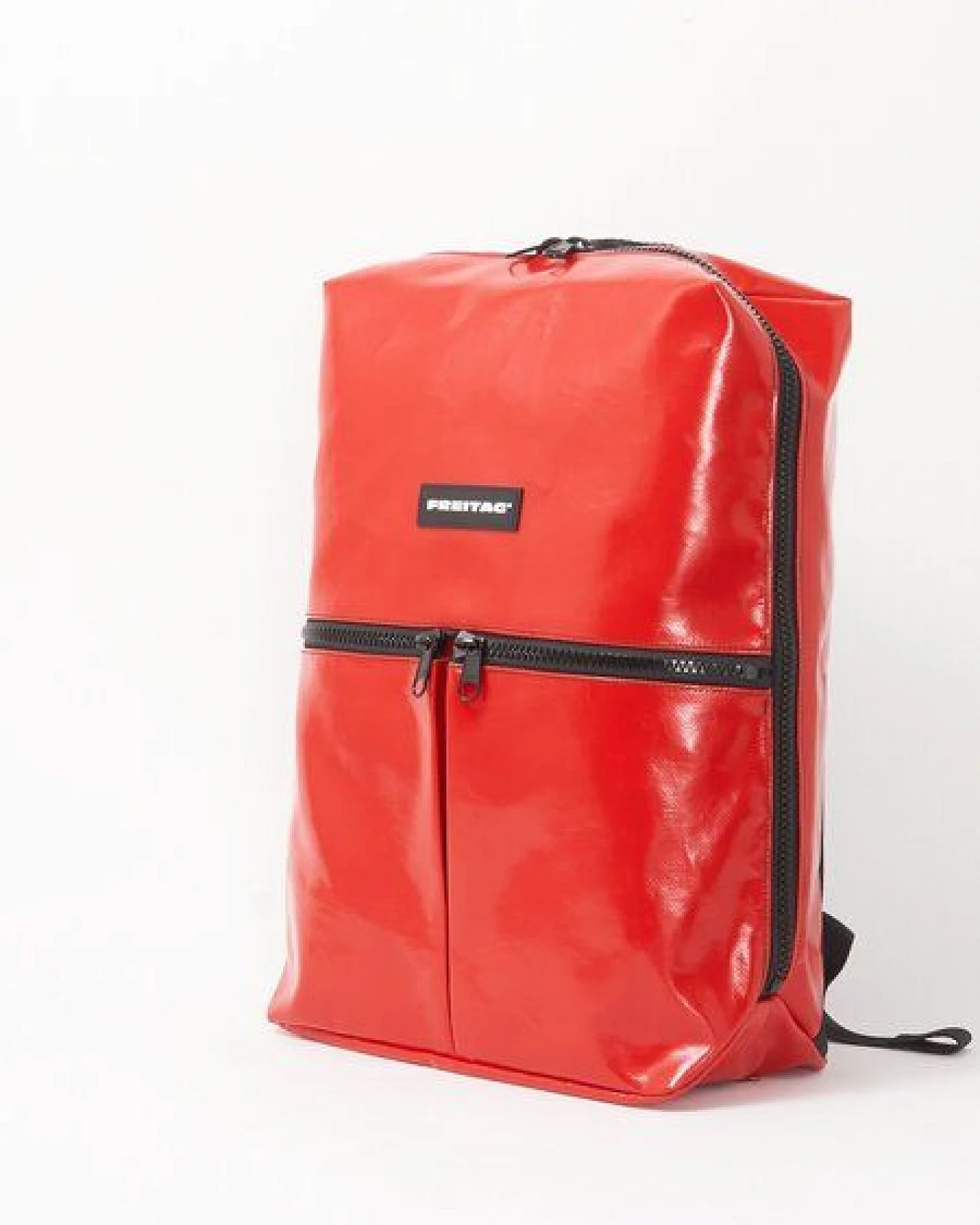 Freitag F49 FRINGE - red black (000004277849) – Ansicht 2