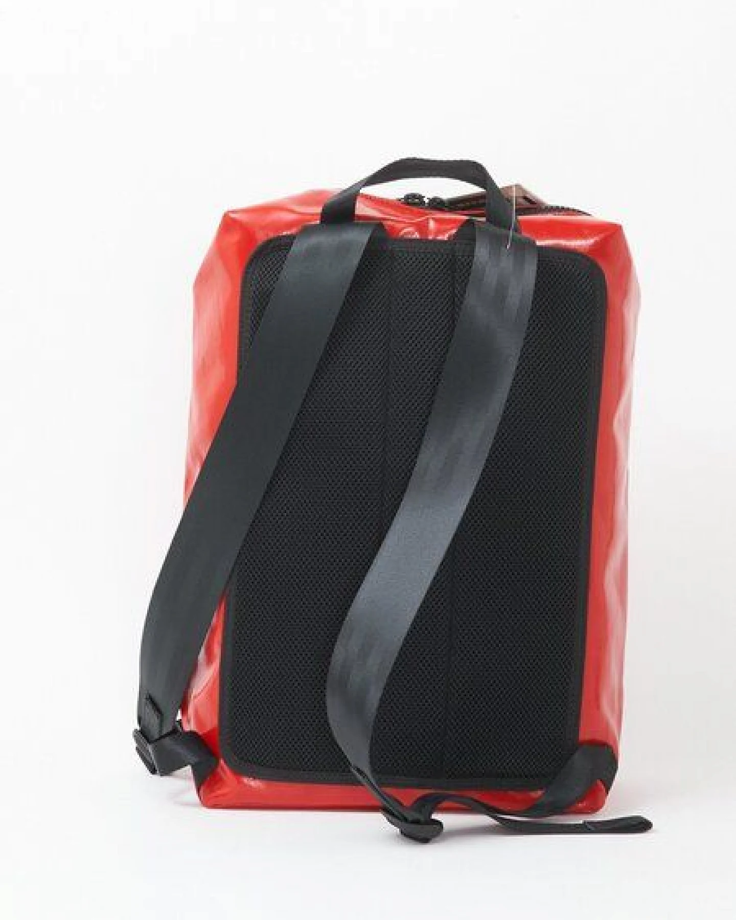 Freitag F49 FRINGE - red black (000004277849) – Ansicht 3