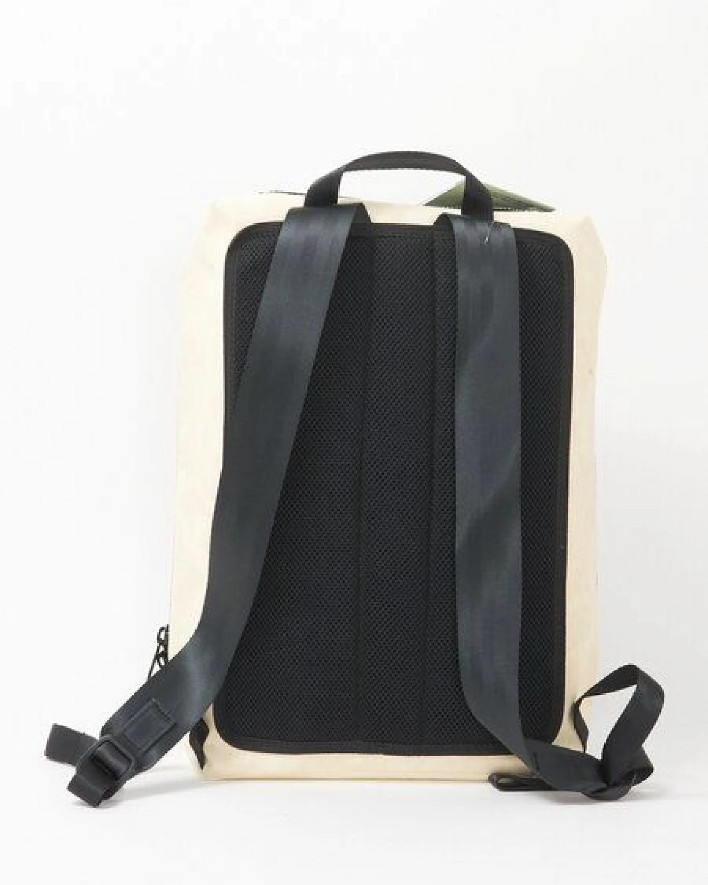 Freitag F49 FRINGE - white black (000004277793) – Ansicht 3