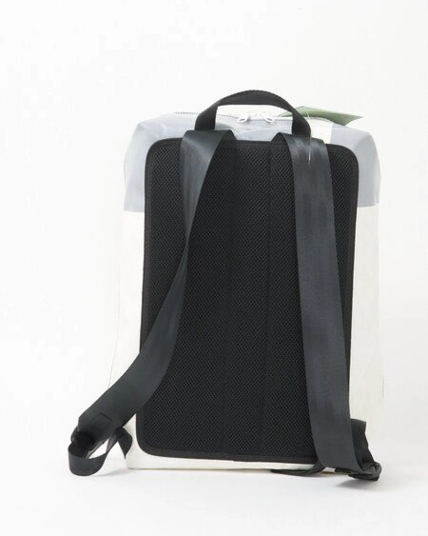 Freitag F49 FRINGE - white grey (000004277919) – Ansicht 3