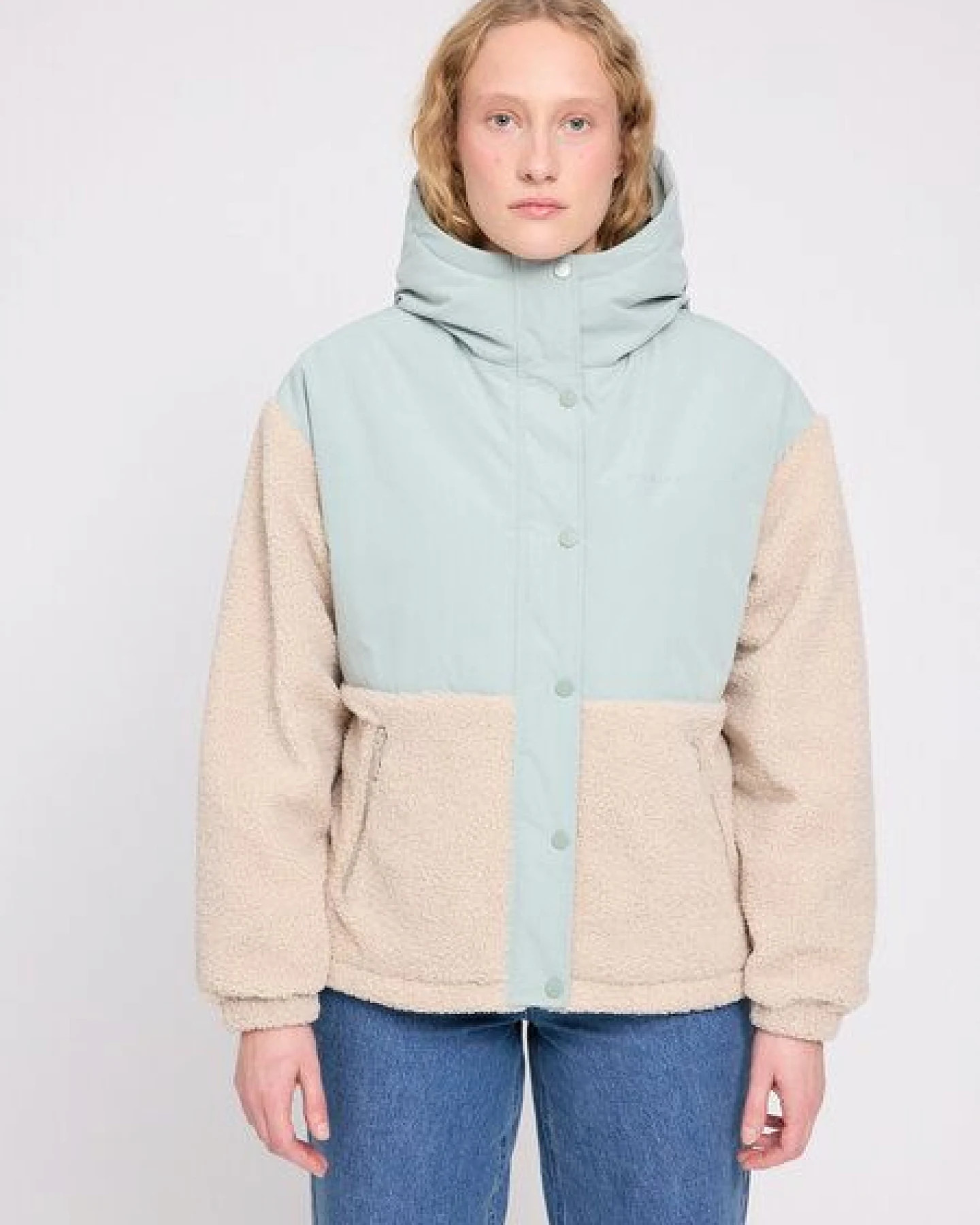 Mazine Fabric Blocking Jacket – Ansicht 2