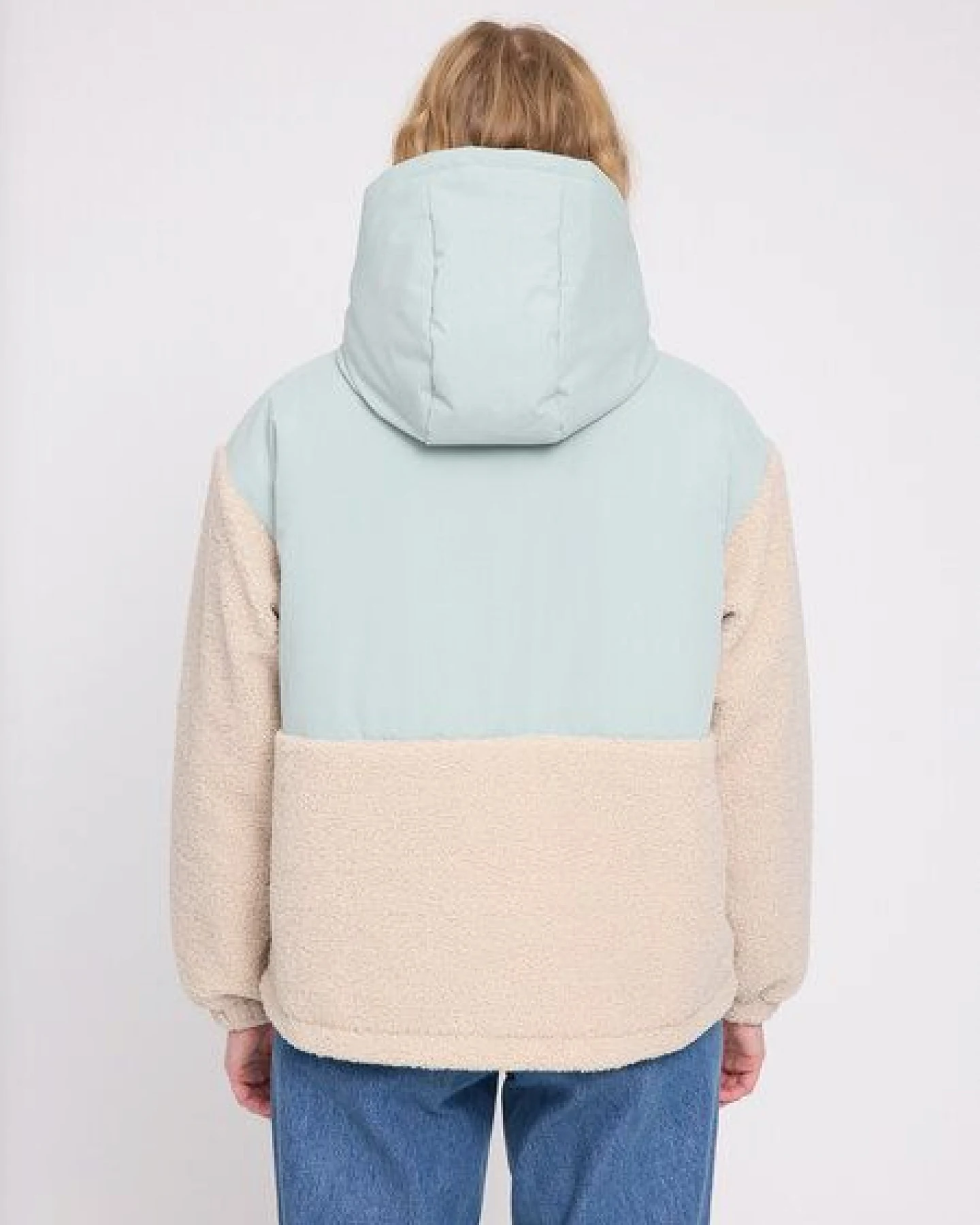 Mazine Fabric Blocking Jacket – Ansicht 4