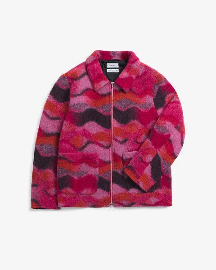 Rotholz - Jacke Zip Jacket