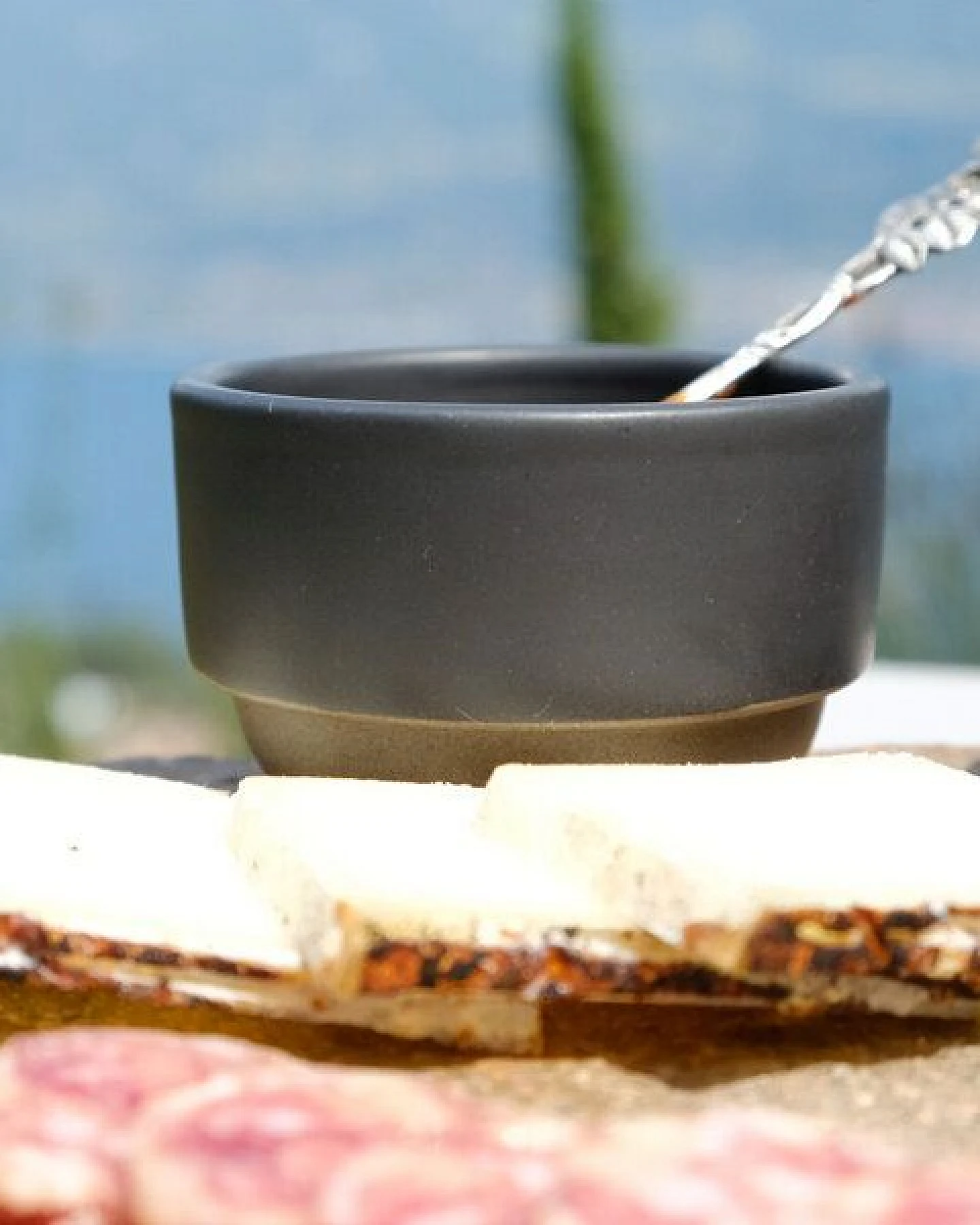 Izanami Tableware Lietzensee Genuss-Set Schwarz – Tapas & Snacks – Ansicht 4