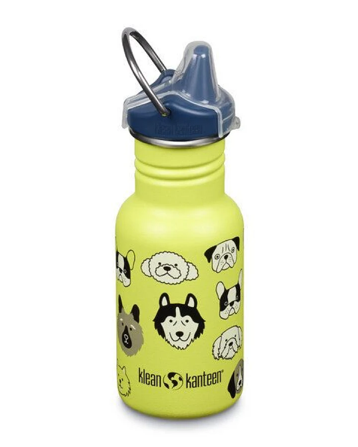Klean Kanteen Kid Kanteen 355ml Sippy Cap