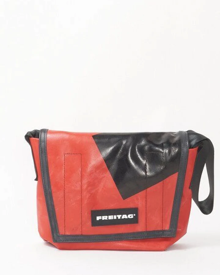 Freitag F11 LASSIE - red black (000004048696)