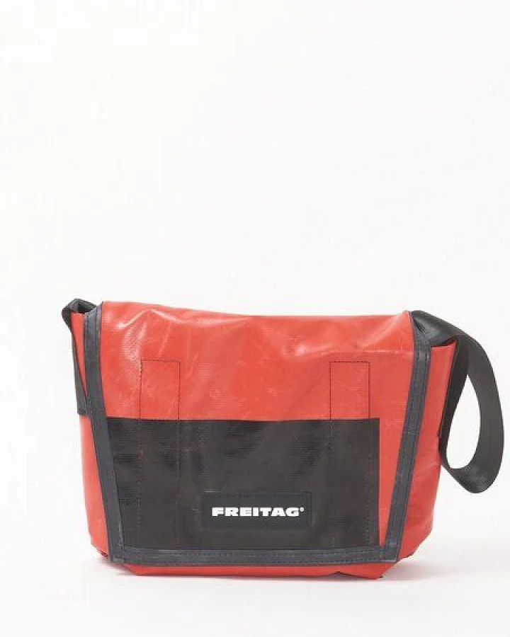 Freitag F11 LASSIE - red black (000004048907)