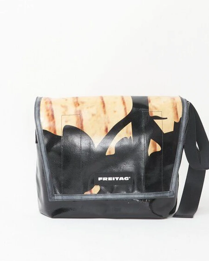 Freitag F14 DEXTER - black (000004317645)