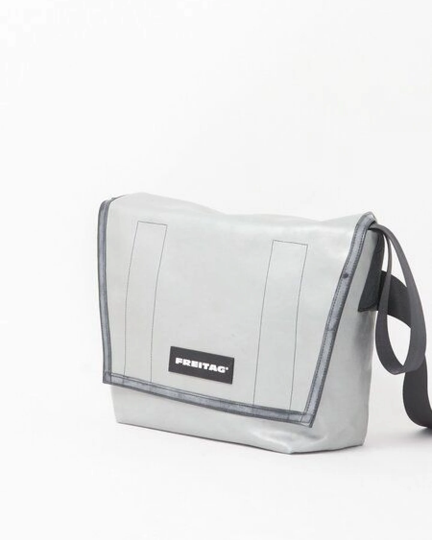 Freitag F14 DEXTER - grey (000004304476) – Ansicht 2
