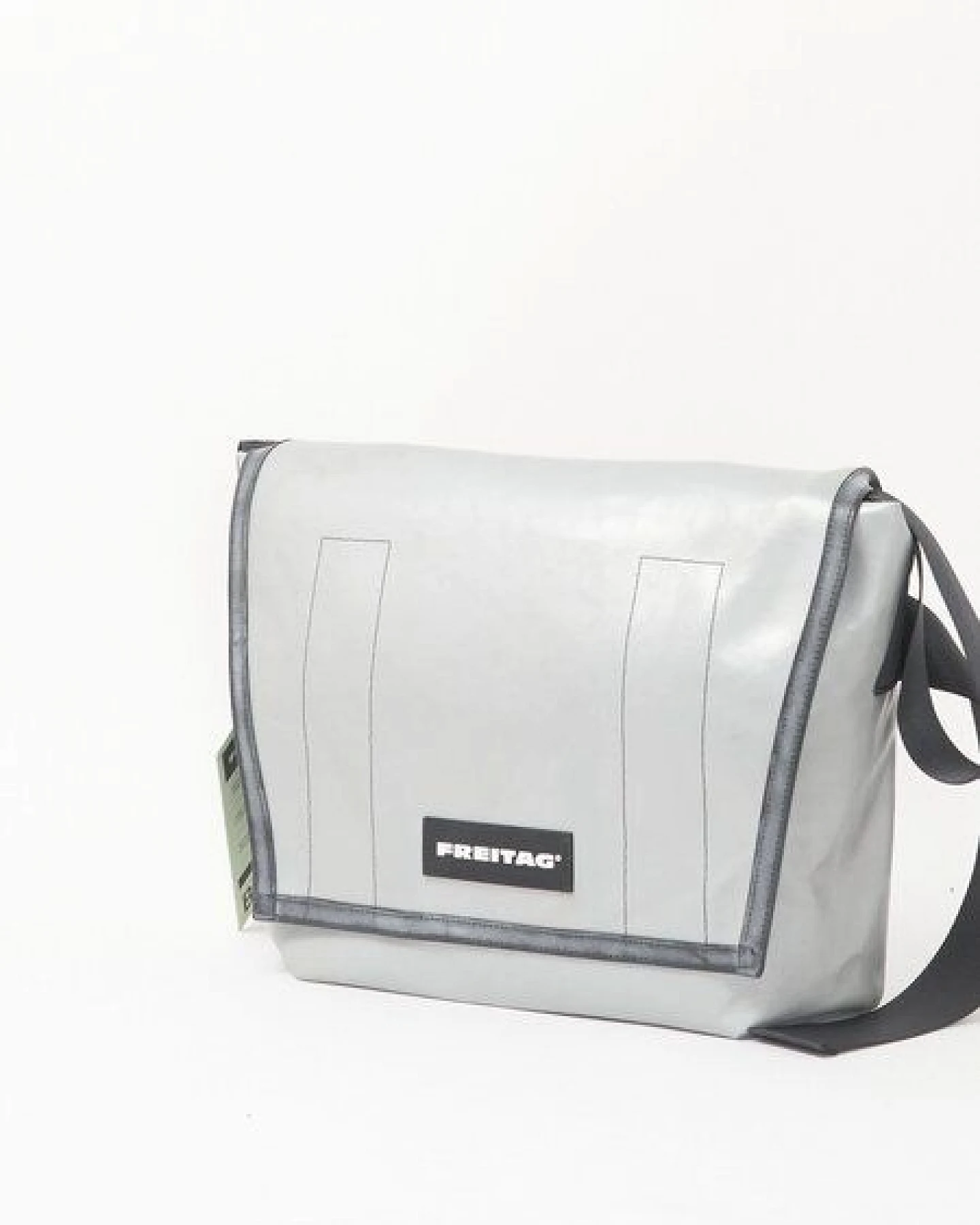 Freitag F14 DEXTER - grey (000004304480) – Ansicht 2