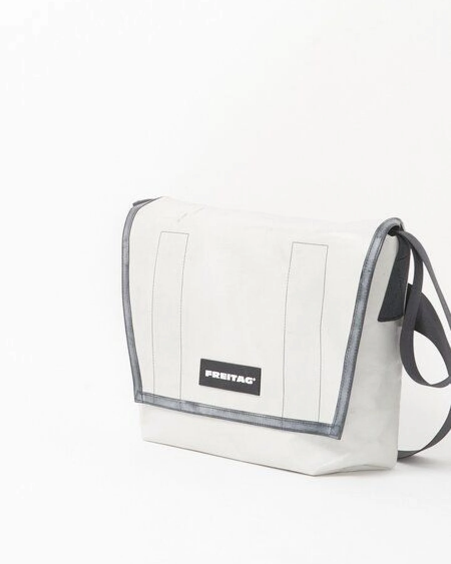 Freitag F14 DEXTER - grey (000004317621) – Ansicht 2