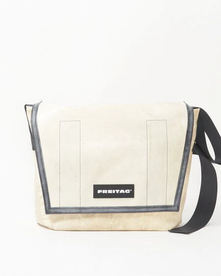 Freitag F14 DEXTER - used white (000004304498)