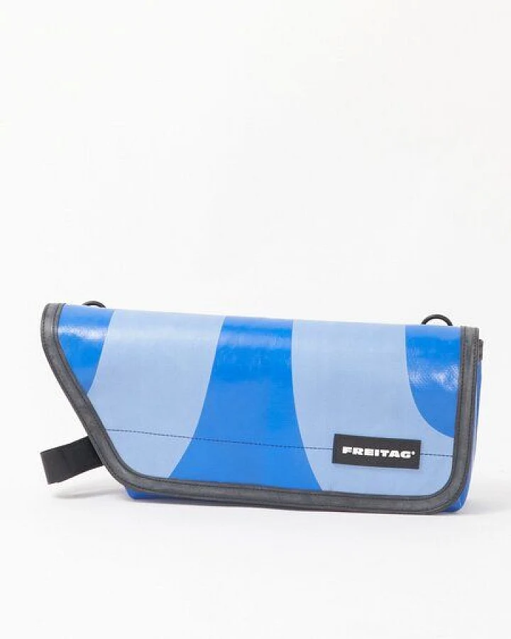 Freitag F141 BERYL - blue blue (000004234020)