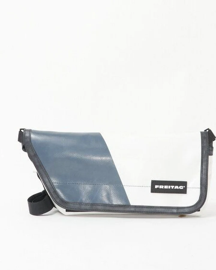 Freitag F141 BERYL - white grey (000004312378)