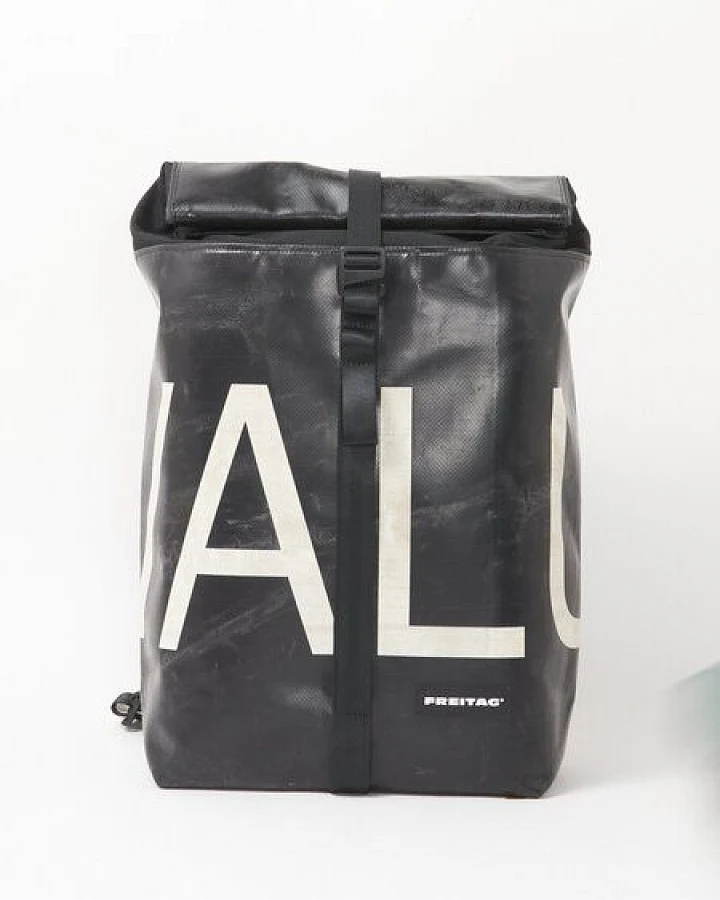 Freitag F155 CLAPTON - black white (000003831789)