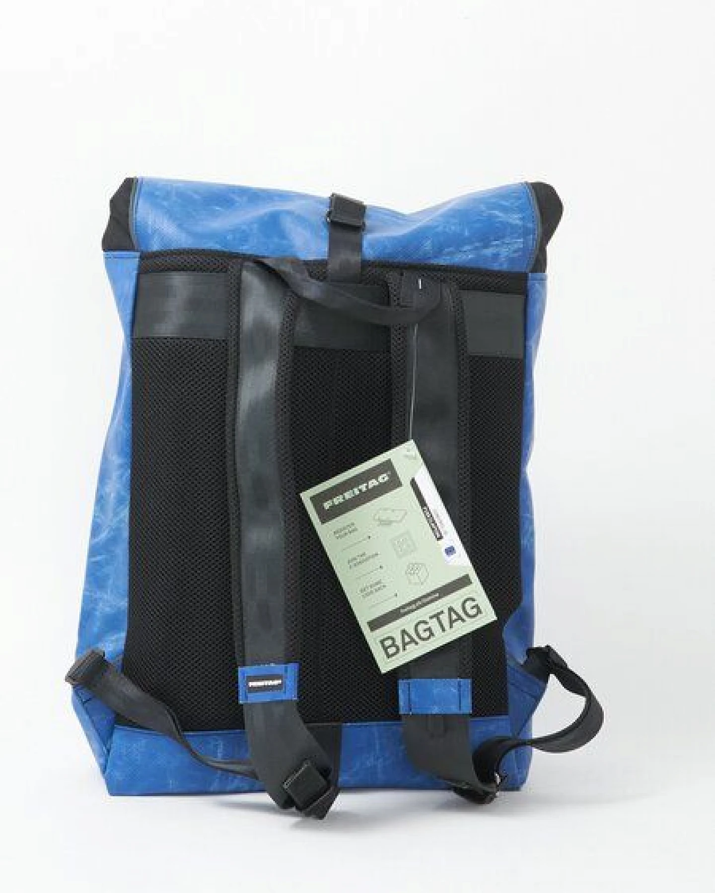 Freitag F155 CLAPTON - blue (000003831805) – Ansicht 3