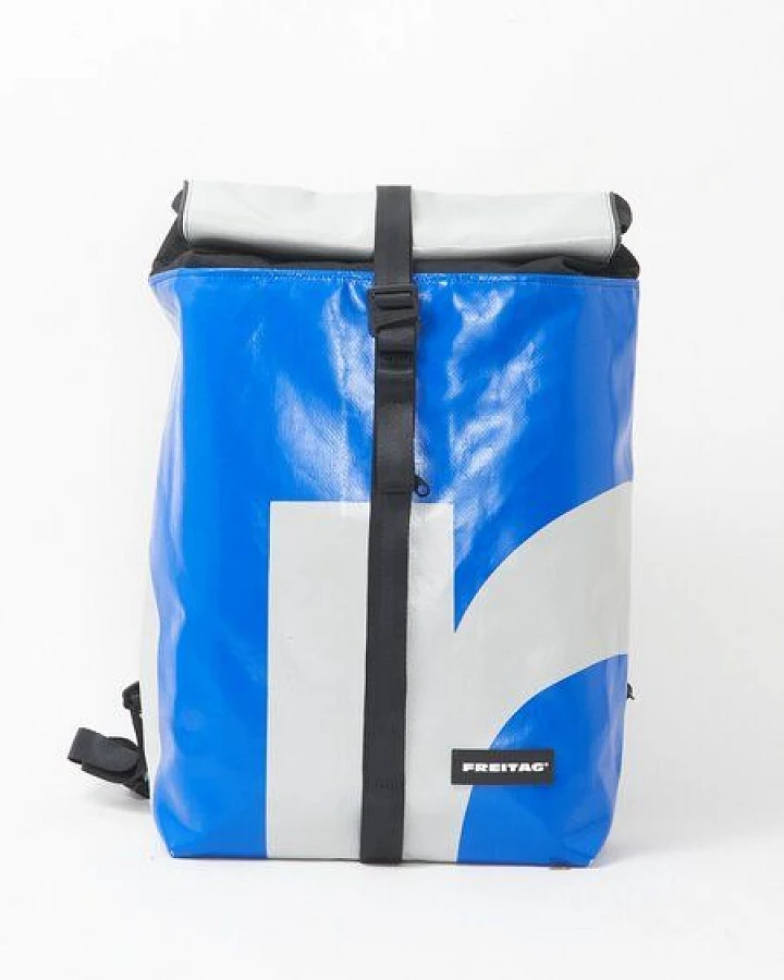Freitag F155 CLAPTON - blue grey (000003831849)