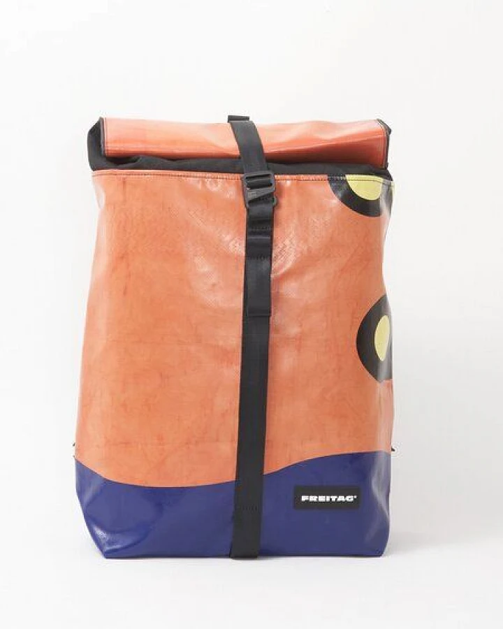 Freitag F155 CLAPTON - red blue yellow (000003831715)