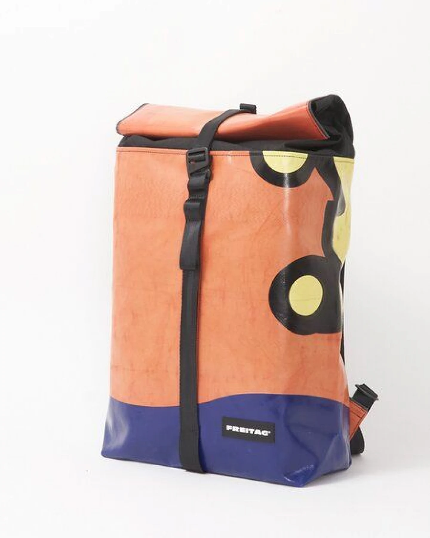 Freitag F155 CLAPTON - red blue yellow (000003831715) – Ansicht 2