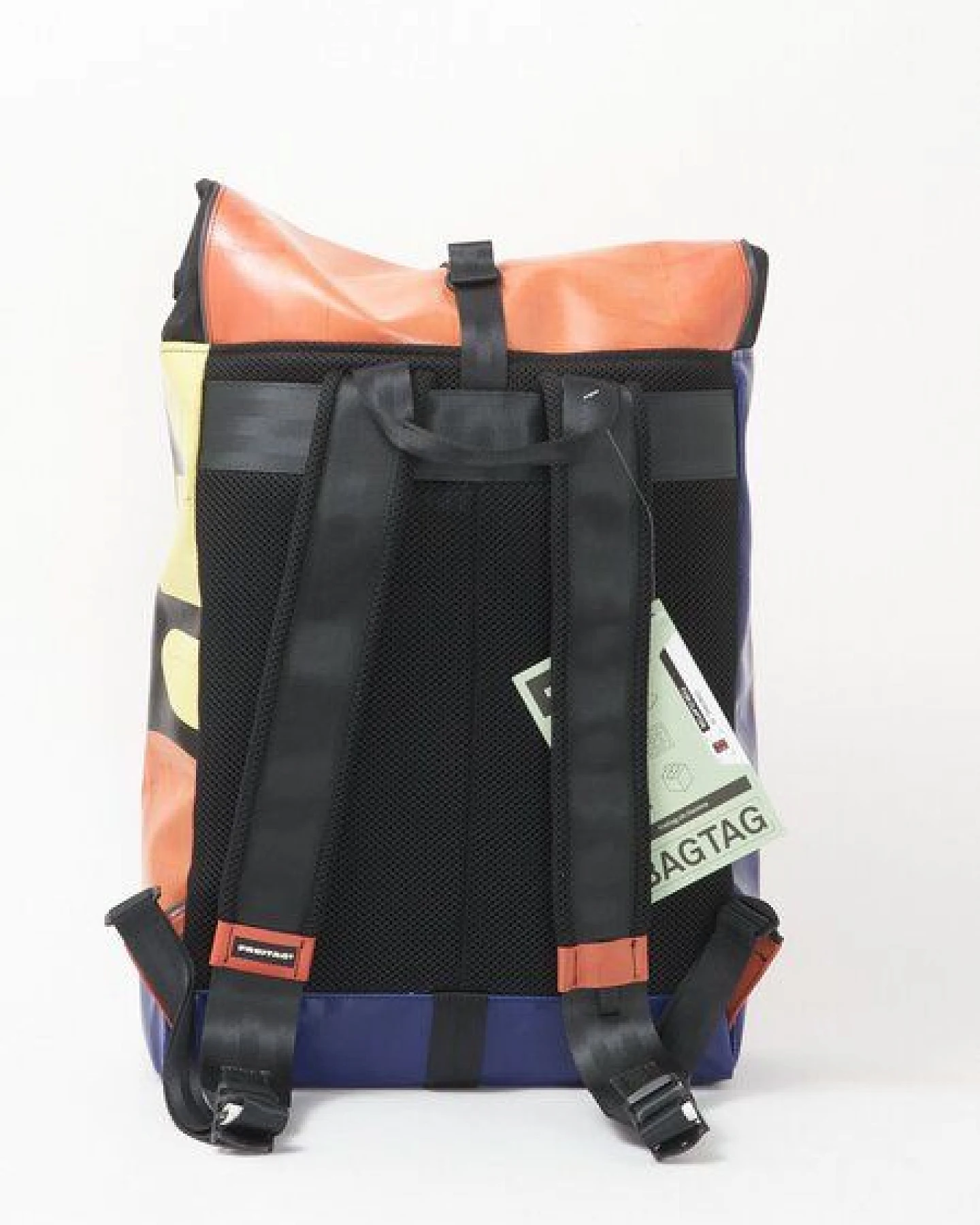 Freitag F155 CLAPTON - red blue yellow (000003831715) – Ansicht 3