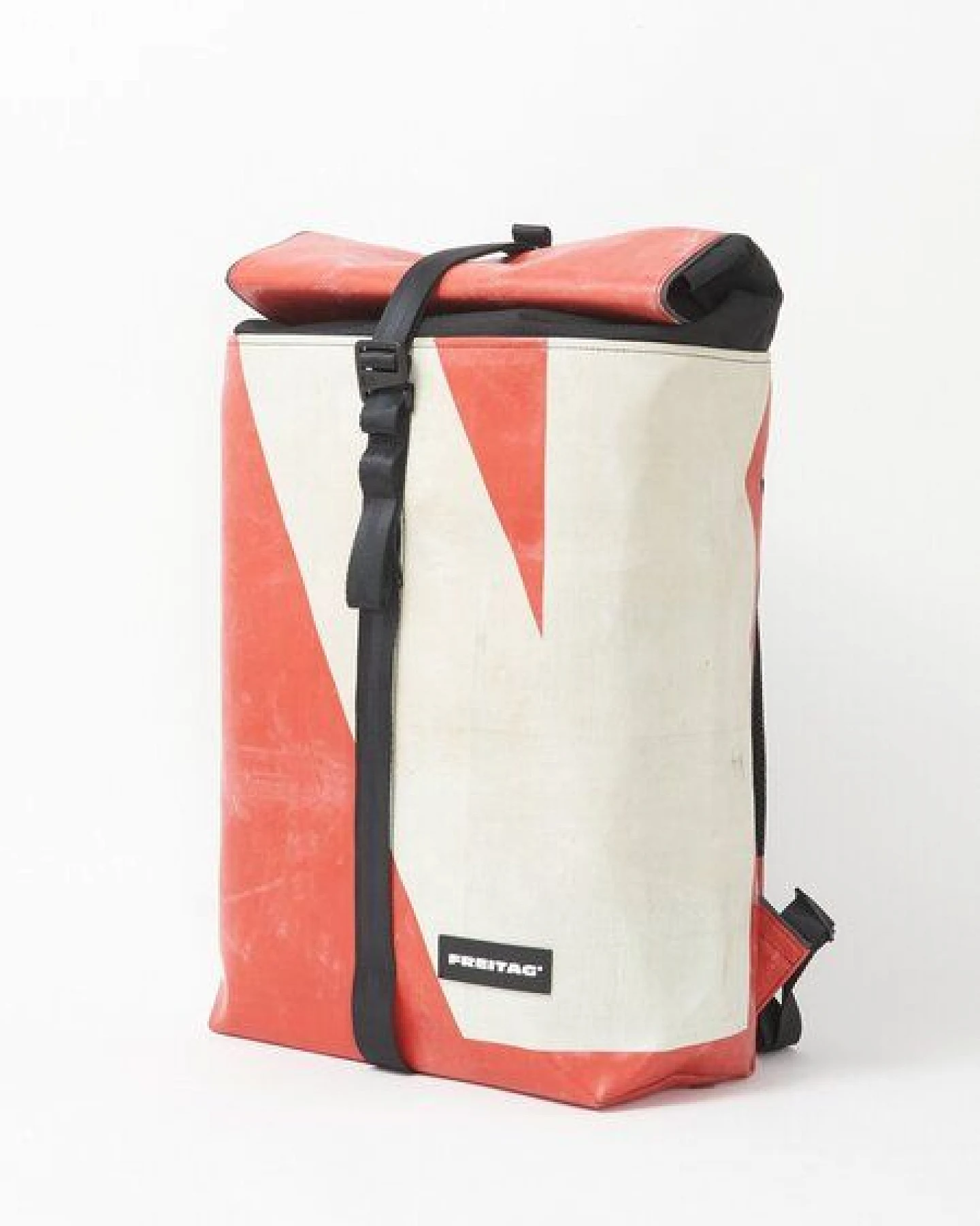 Freitag F155 CLAPTON - red white (000003831866) – Ansicht 2