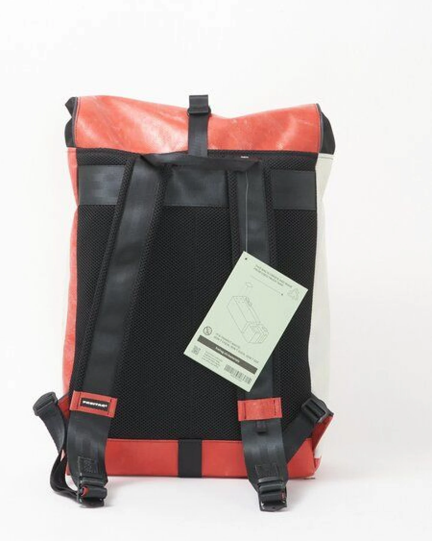 Freitag F155 CLAPTON - red white (000003831866) – Ansicht 3
